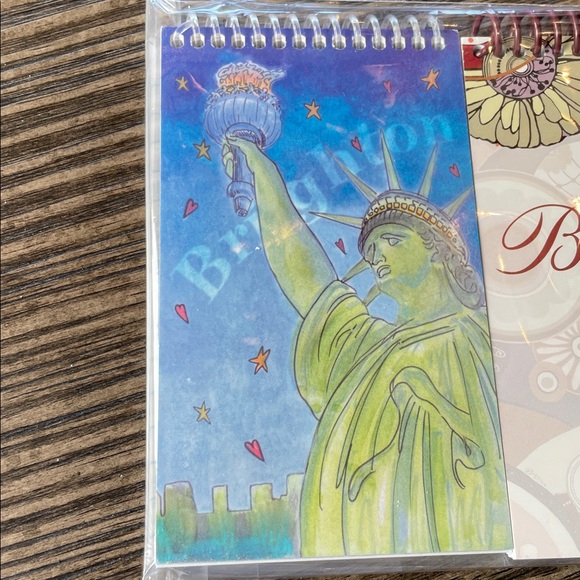 Brighton Mini  Notepad Set NWT - Picture 2 of 8